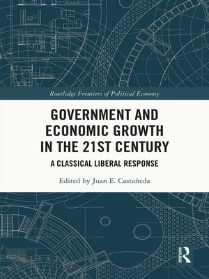 cover image of Government and Economic Growth in the 21st Century